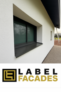 Isolation extérieur laine de roche 160mm