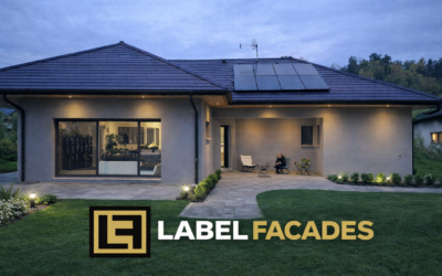Ravalement de façades à Saint-Jean-de-Pied-Gauthier – Maison neuve | Label Facades