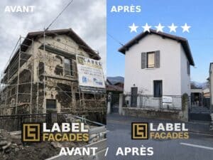 Façadier Albertville | Ravalement de Façades & Isolation Extérieure (ITE)